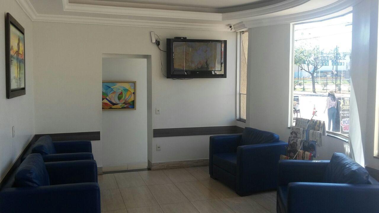 Hotel Itacaiunas Гояния Екстериор снимка