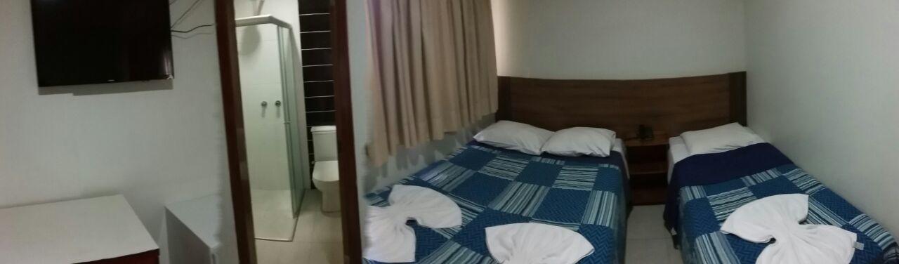 Hotel Itacaiunas Гояния Екстериор снимка