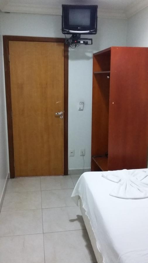 Hotel Itacaiunas Гояния Екстериор снимка
