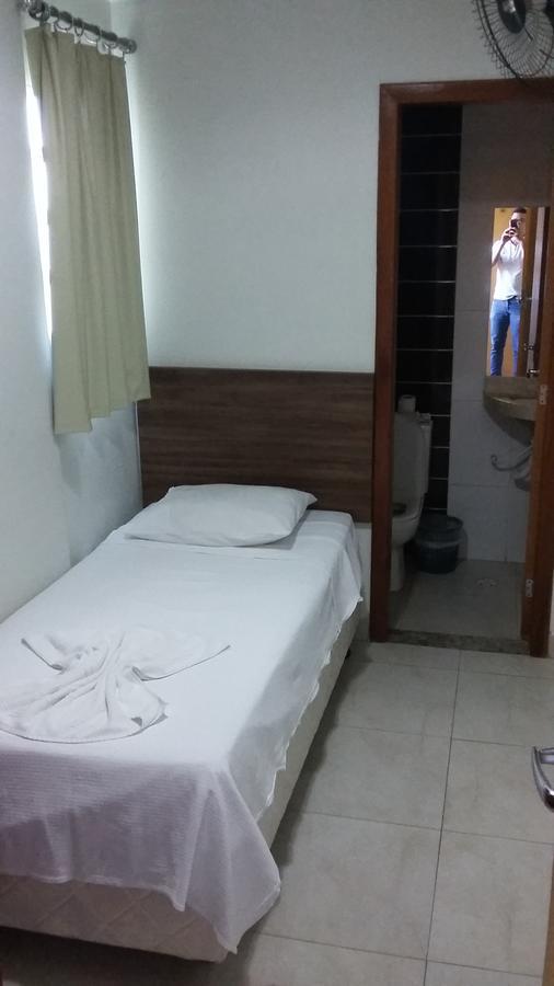 Hotel Itacaiunas Гояния Екстериор снимка