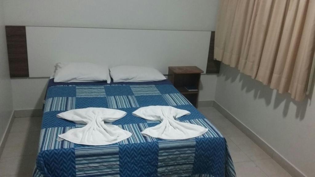 Hotel Itacaiunas Гояния Екстериор снимка